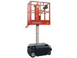 Nacelle Mât vertical électrique 4m50