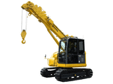 Grue mobile 16m - 5t