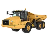 Tombereau 30t