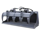 Godet grappin S450