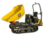 Dumper chenilles 2300 kg