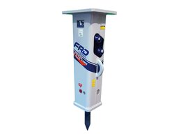 BRH pour mini-pelle 1t8