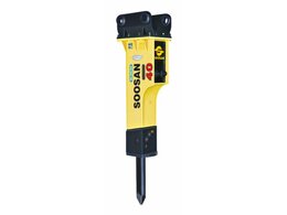 BRH pour mini-pelle 4t à 6t