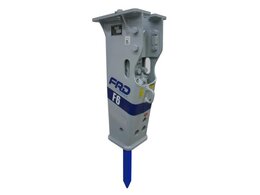 BRH pour mini-pelle 7t à 10t