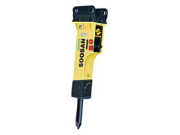 BRH pour pelle 12t - 14t