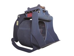 Godet cribleur pelle 14t à 25t