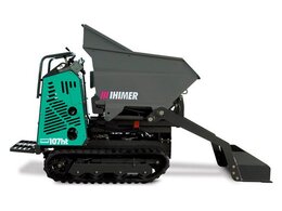 Transporteur chenilles 250l