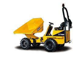 Dumper gyroscopique 2t3 - 1200l