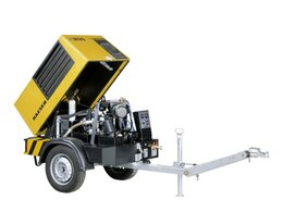 Compresseur de chantier 2000/2200 l/min