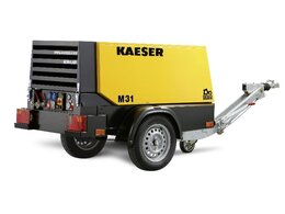 Compresseur de chantier 2800/3200 l/min