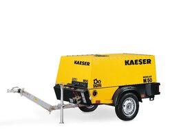 Compresseur de chantier 4800/5200 l/min