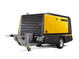 Compresseur de chantier 25000 l/min