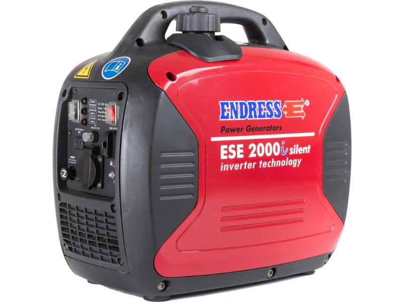 Location Groupe électrogène insonorisé 2kVa - Newloc