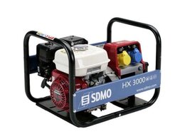 Groupe électrogène essence 3 à 4 kVa