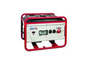 Groupe électrogène essence 6 kVA duplex