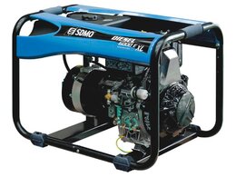 Groupe électrogène DIESEL 6 kVa