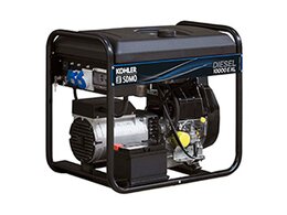 Groupe électrogène DIESEL 12 kVa