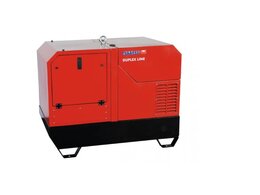 Groupe électrogène 14 kVa duplex