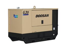 Groupe électrogène 20 kVa