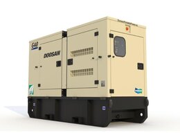 Groupe électrogène 40 kVa