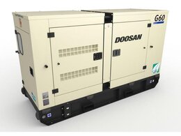 Groupe électrogène 60 kVa