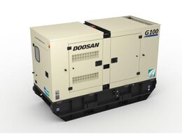 Groupe électrogène 100 kVa