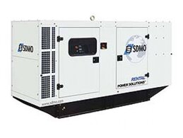 Groupe électrogène 150 kVa