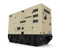 Groupe électrogène 200 kVa