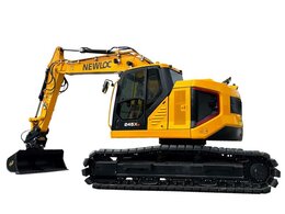 Pelle démolition 27t