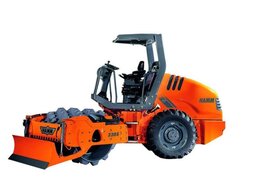 Cylindre terrassier VPM1 Pied de mouton