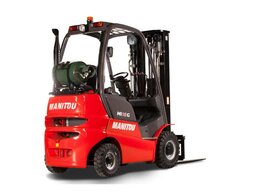 Chariot gaz 1t8