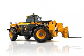 Télescopique 14m - 4t