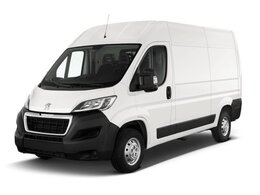Fourgon 12m³