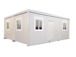 Module juxtaposable 6m