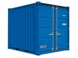 Conteneur 3 x 2,5m
