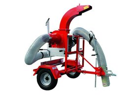 Aspirateur porté thermique