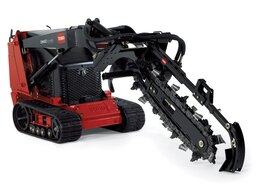 Trancheuse - outils Dingo