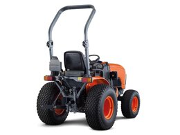 Tracteur diesel 26 CV