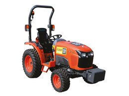 Tracteur diesel 40 CV