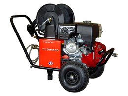 Nettoyeur hp thermique 240b