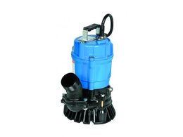 Pompe de chantier immergée 12m³/h 220V