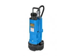Pompe de chantier immergée 35m³/h 220V
