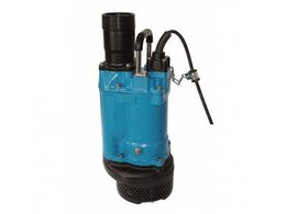 Pompe de chantier 50m³/h 380V
