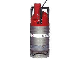 Pompe de chantier 110m³/h 380V