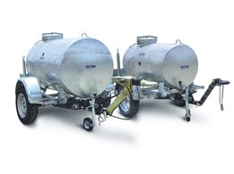 Tone à eau 1000l