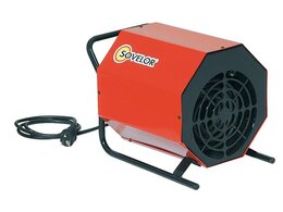 Chauffage soufflant électrique 3,3kW