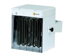 Chauffage soufflant électrique 15kW