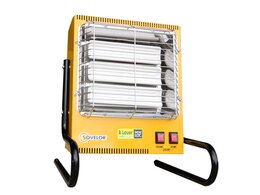 Chauffage radiant électrique 2,5kW