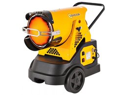 Chauffage radiant fuel 26kW