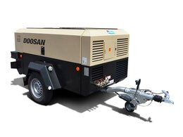 Compresseur de chantier 7000 l/min
